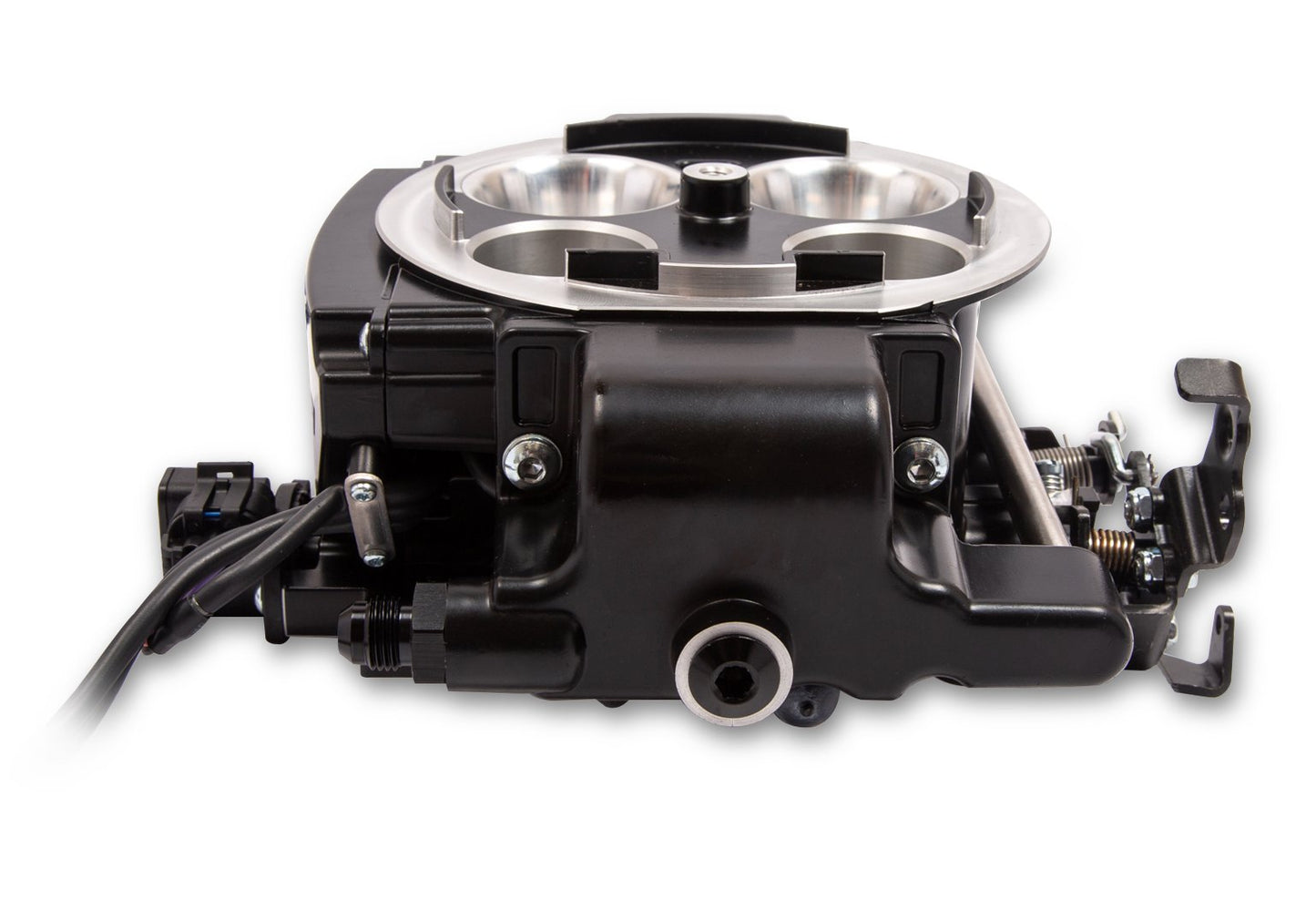 Holley Sniper EFI Quadrajetâ„¢ - Black