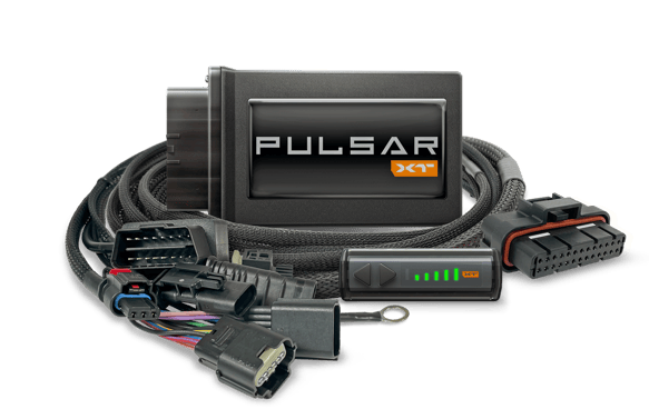 Pulsar XT for 2021-2023 Ford F150 Ecoboost and Raptor
