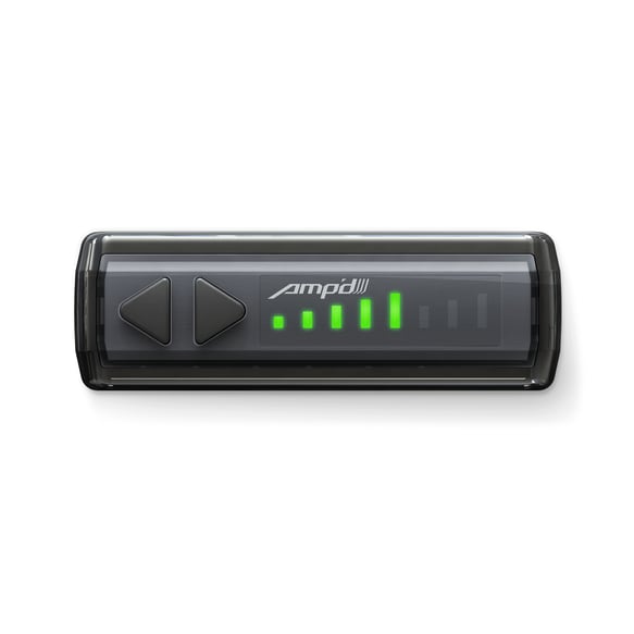 Amp'D 2.0 03-21 Toyota Gas