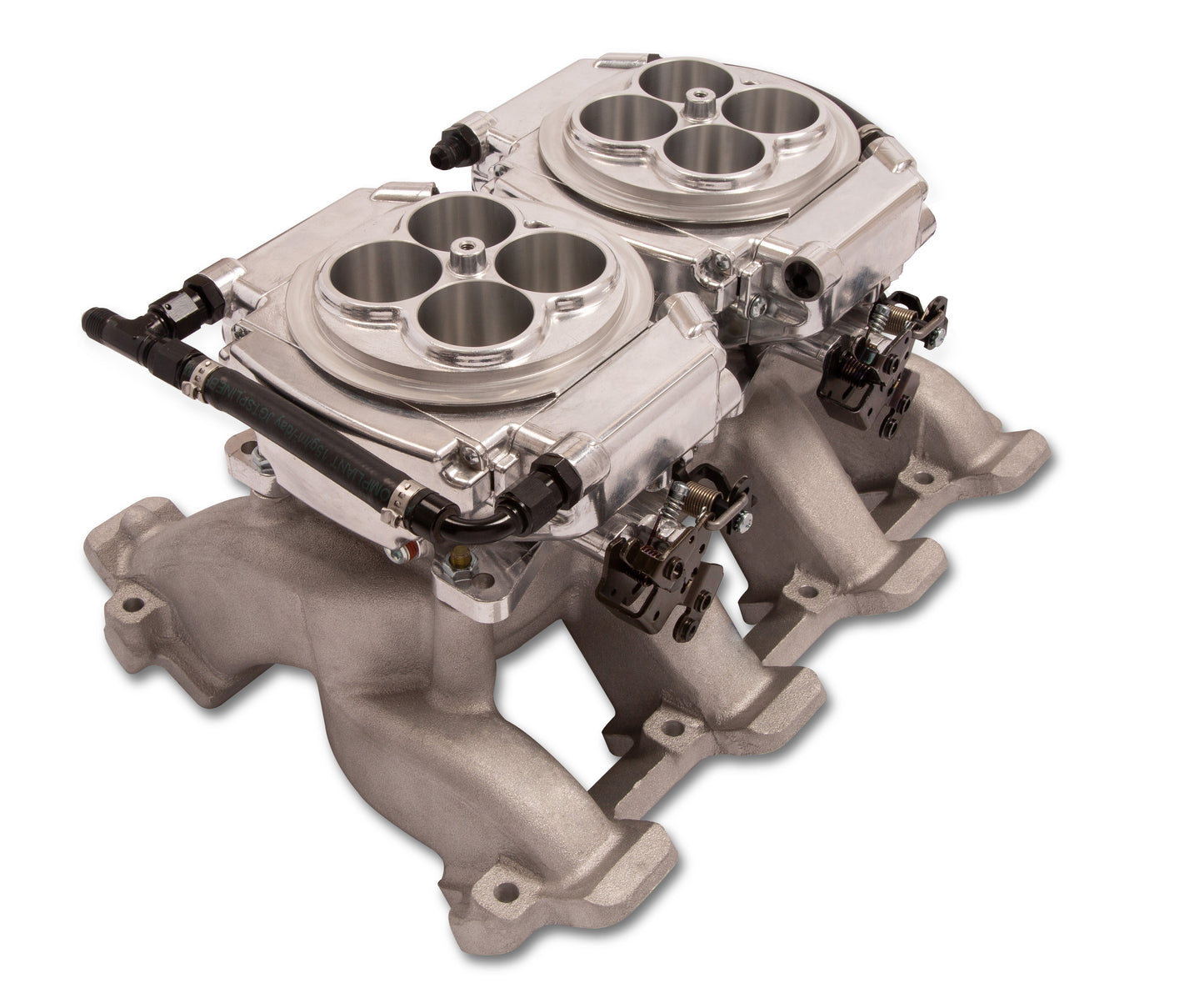 Holley Sniper EFI 2x4â„¢ - Shiny