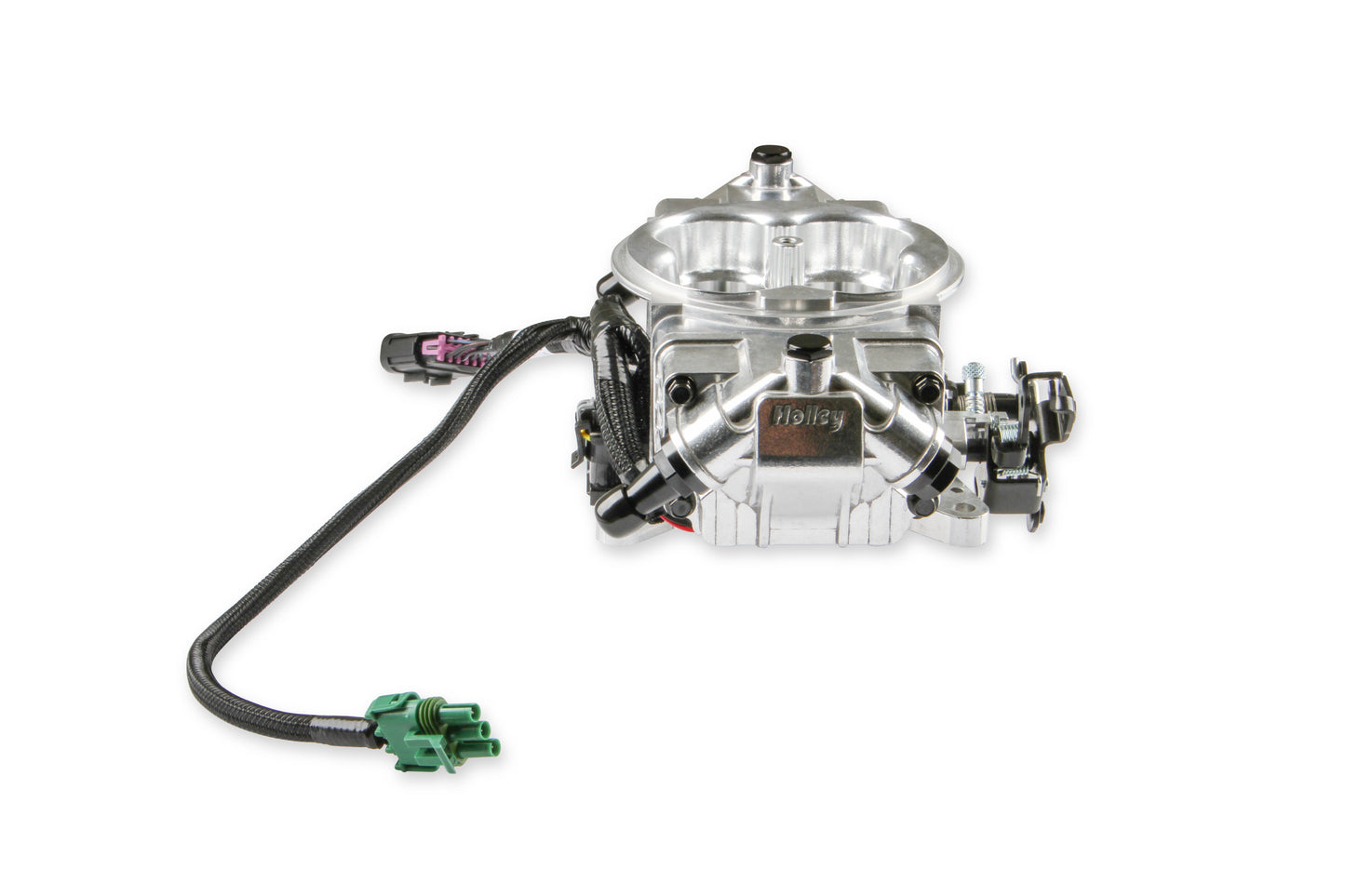 EFI Terminator X Stealth 4150 - Shiny - 4 Injectors - 650 HP