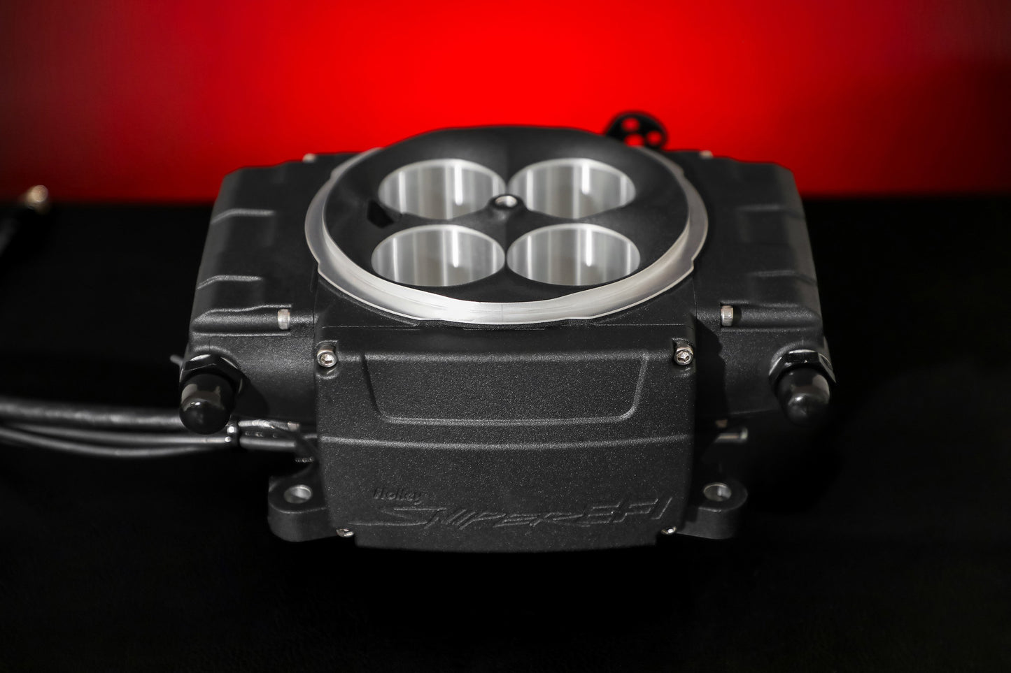 2 EFI - Black - Base Kit - With PDM - 3.5 in. Handheld