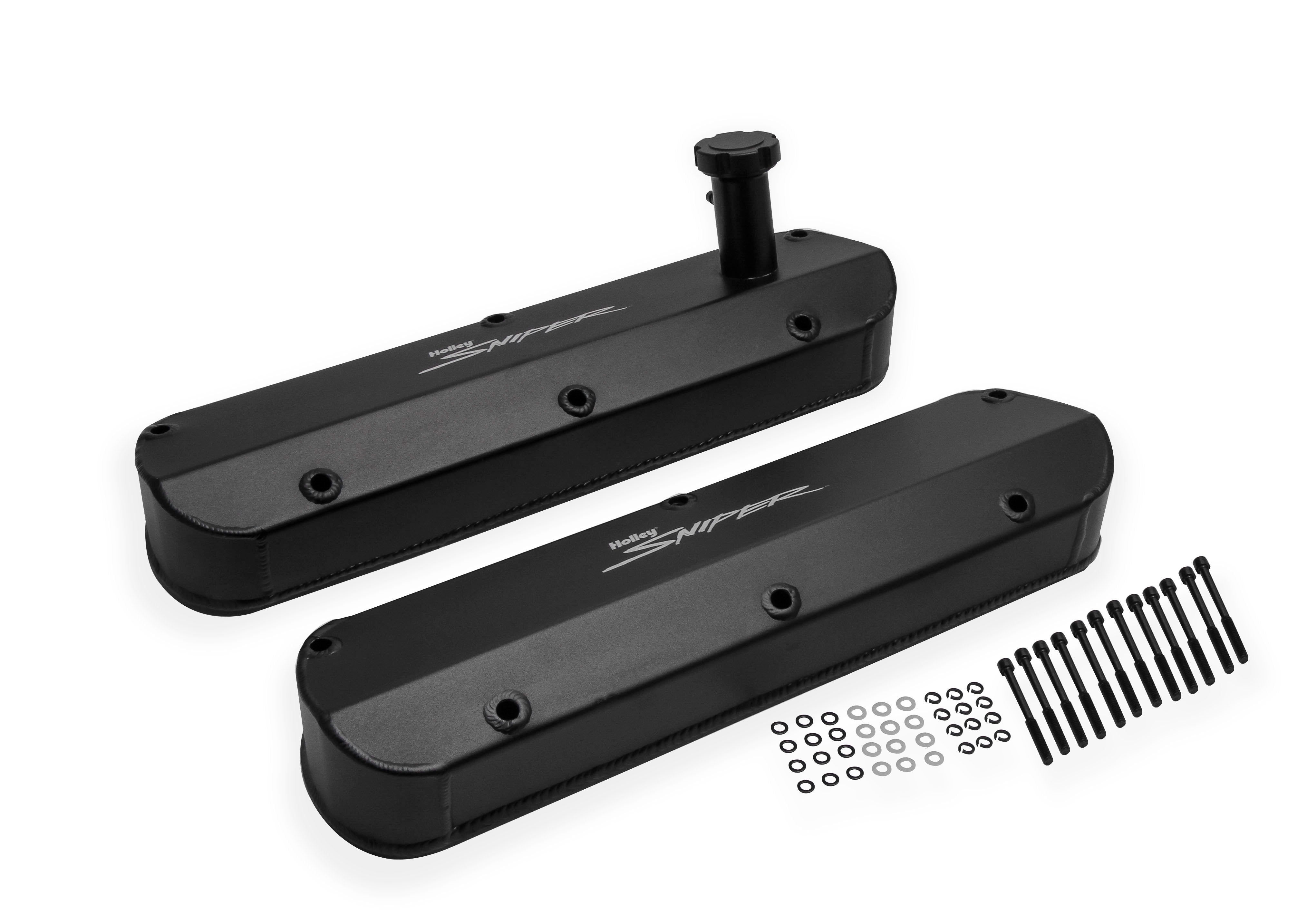 Sniper Valve Cover Fabricated Aluminum Ford Small Block Tall T sniper-valve-cover-fabricated-aluminum-ford-small-block-tall-t