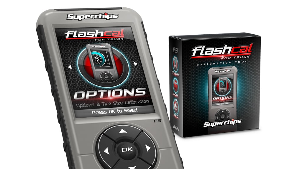 Flashcal 2019-2020 New Body RAM