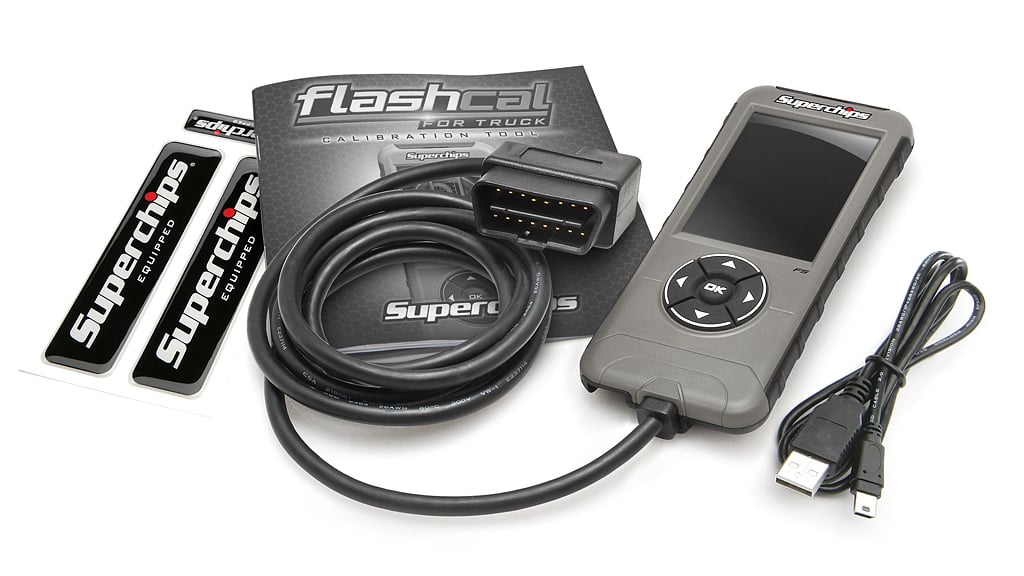 Flashcal F5 GM 17-up