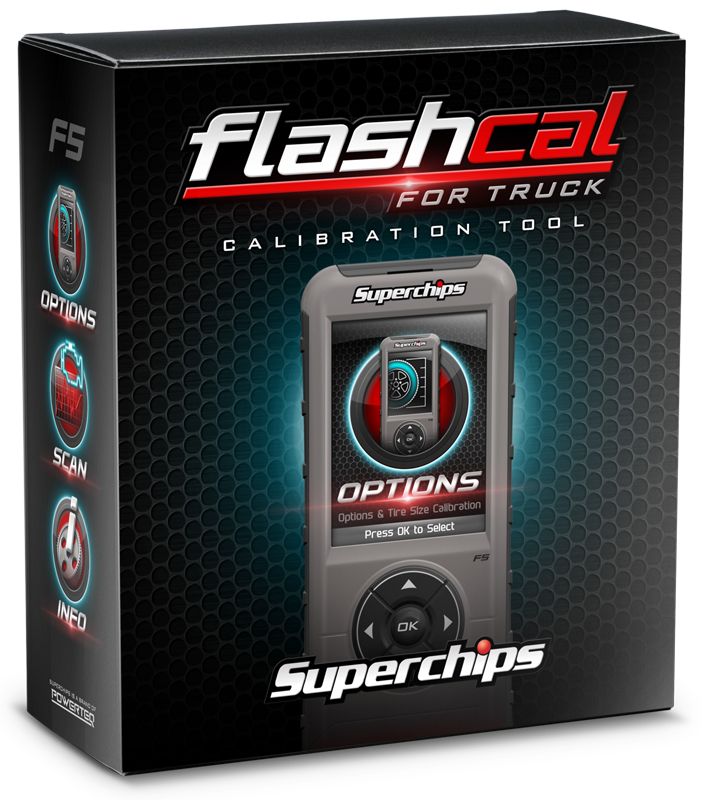 Flashcal F5 GM 17-up
