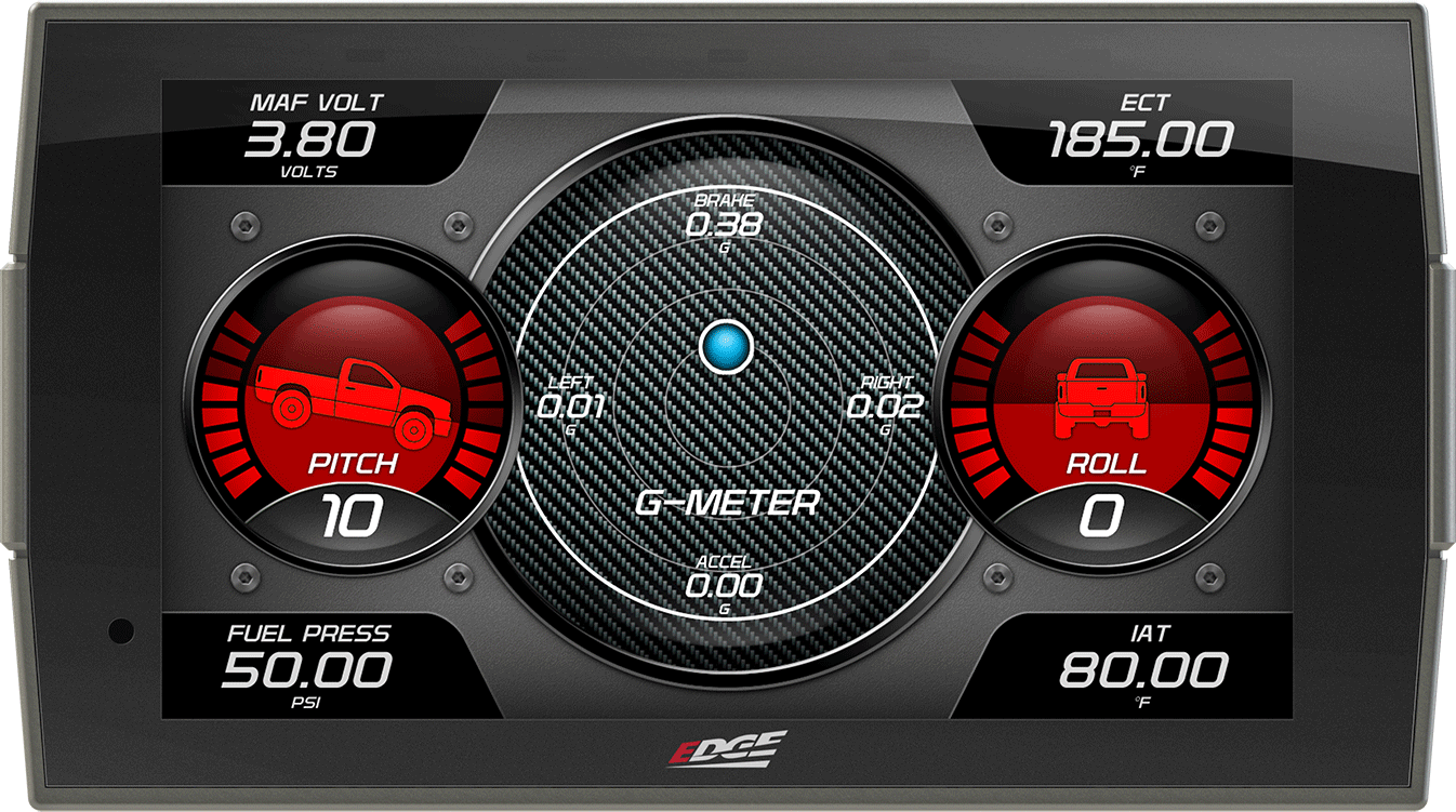 Edge Evolution CTS3 for Silverado, Sierra, and Duramax - 50 State Legal