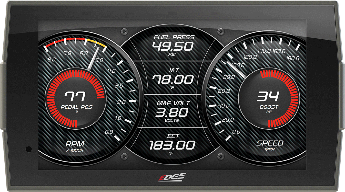 Edge Evolution CTS3 for Silverado, Sierra, and Duramax - 50 State Legal