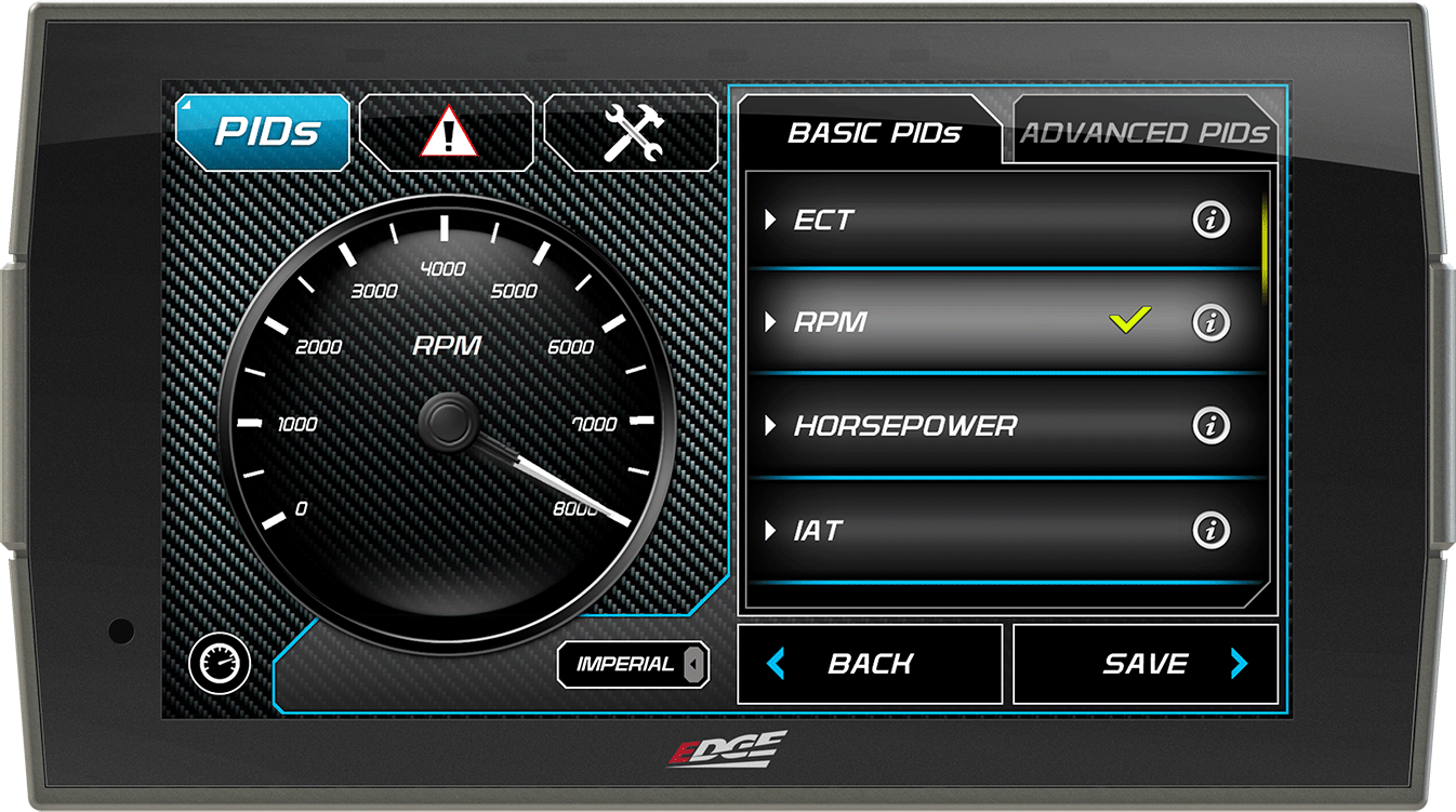 Insight CTS3 - Universal OBD-II Touchscreen Monitor