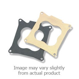 Throttle Body Base Plate And Gasket Set - Throttle Body Base Plate And Gasket Sealing Kit 2000 CFM