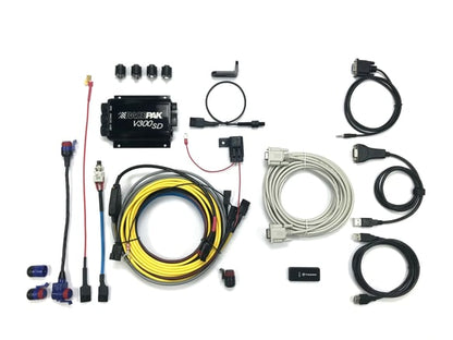 V300SD KIT, MOTORCYCLE, GENERIC