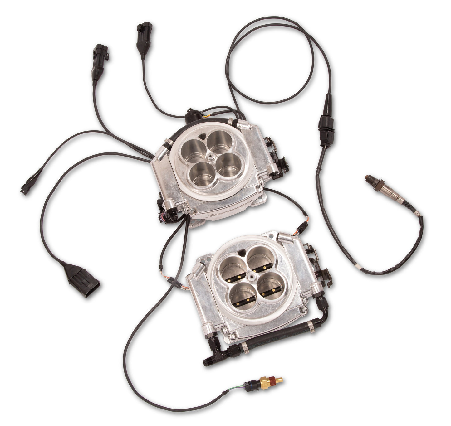 Holley Sniper EFI 2x4â„¢ - Shiny