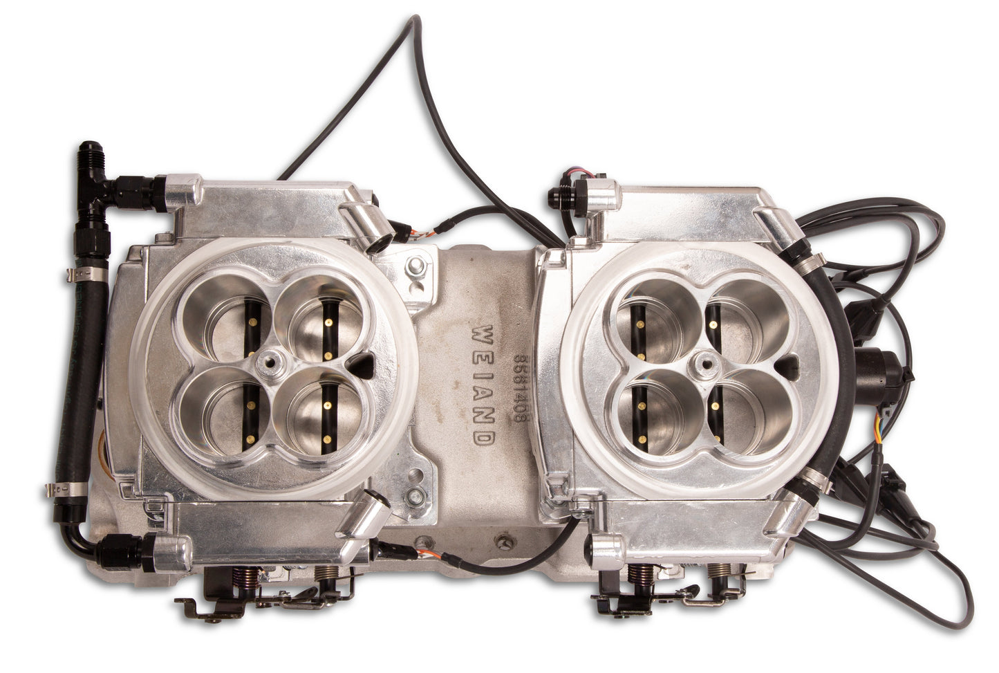 Holley Sniper EFI 2x4â„¢ - Shiny