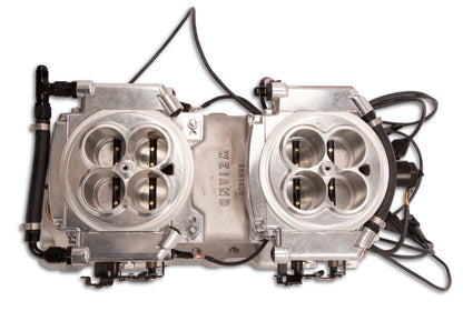 Holley Sniper EFI 2x4â„¢ - Shiny