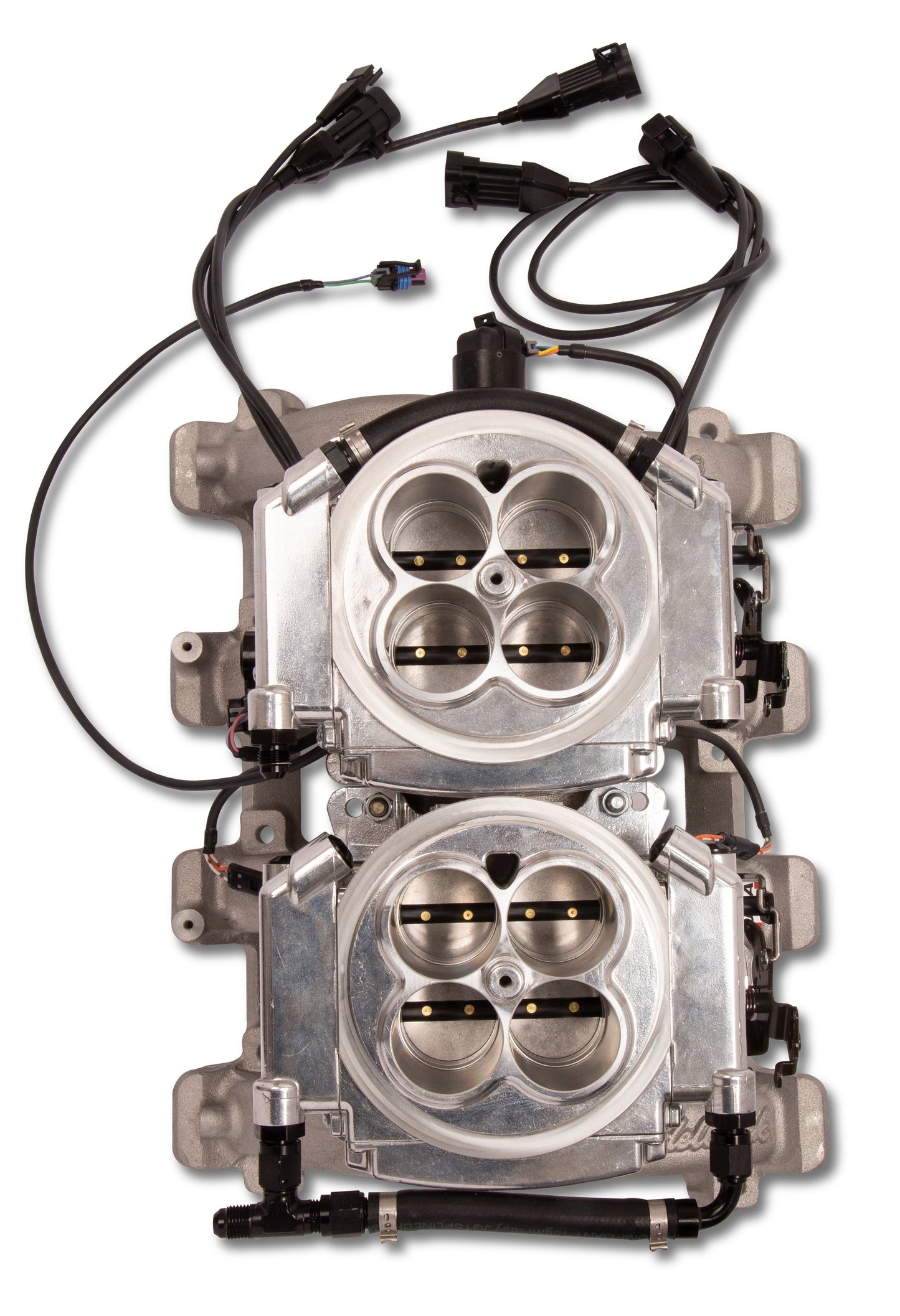 Holley Super Sniper EFI 2x4â„¢ - Shiny