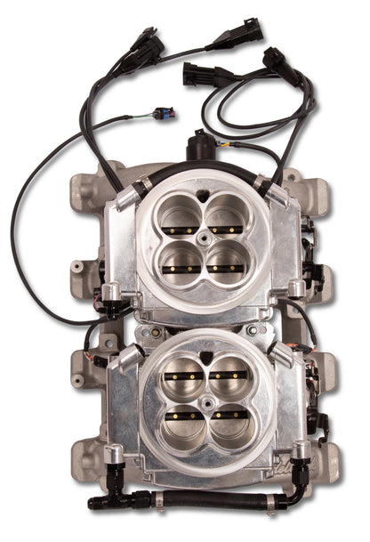 Holley Super Sniper EFI 2x4â„¢ - Shiny