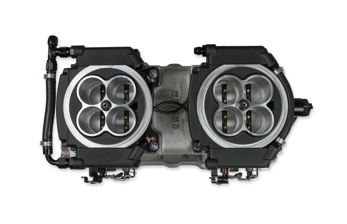 Holley Sniper EFI 2x4 - Black