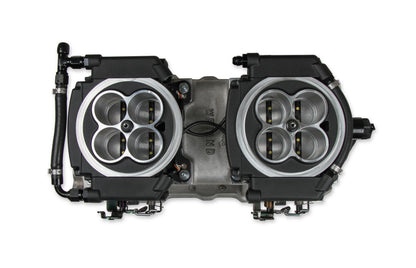 Holley Sniper EFI 2x4 - Black