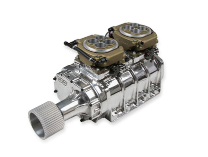 Holley Super Sniper EFI 2x4â„¢ - Classic Gold