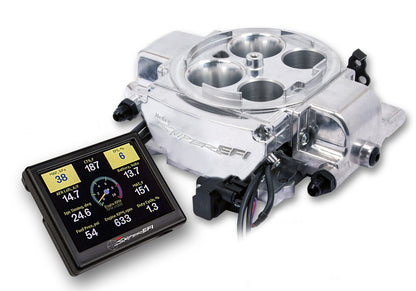 Holley Sniper EFI Quadrajetâ„¢ - Shiny