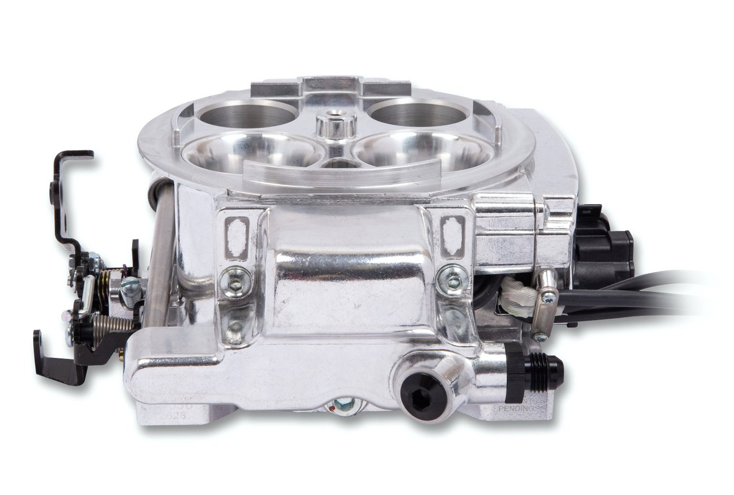 Holley Sniper EFI Quadrajetâ„¢ - Shiny