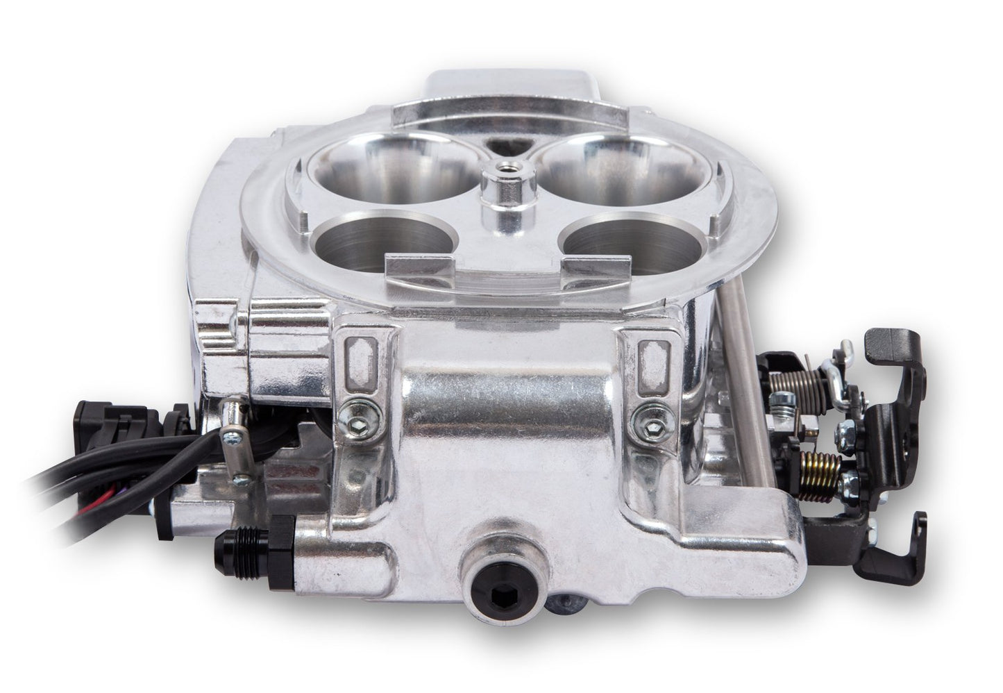 Holley Sniper EFI Quadrajetâ„¢ - Shiny