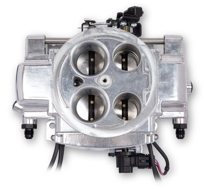 Holley Sniper EFI Quadrajetâ„¢ - Shiny