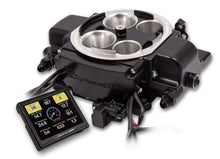 Holley Sniper EFI Quadrajetâ„¢ - Black