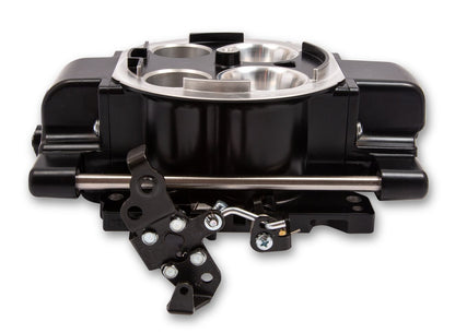 Holley Sniper EFI Quadrajetâ„¢ - Black