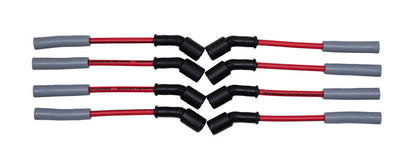 Red LSx Car Performance Spark Plug Wire Set LS1 LS2 LS3 LS6 LS7 LSA