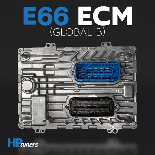 GM E66 ECM Service (Global B) - Upgrade Only