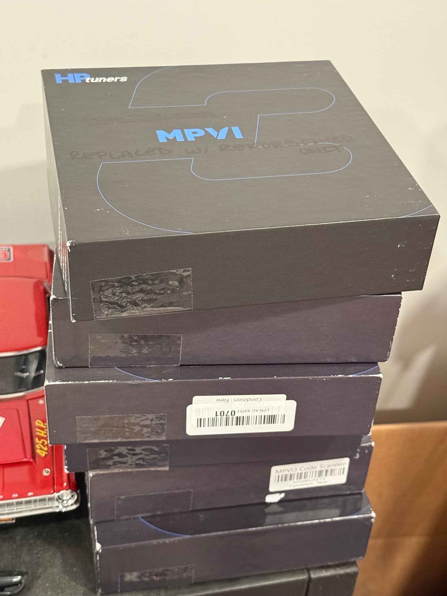 HP Tuners MPVI3 Tuner - USED