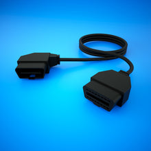 OBDII Cable Extension Right Angle
