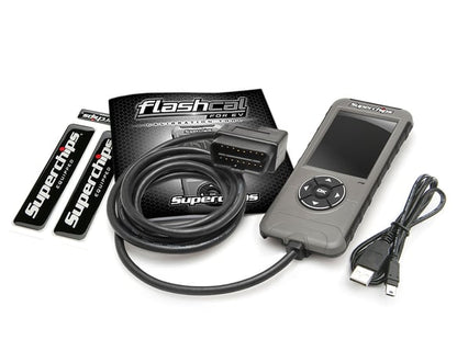 Flashcal for Ford EV