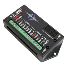 Universal Speedometer and Tachometer Interface SGI-100BT