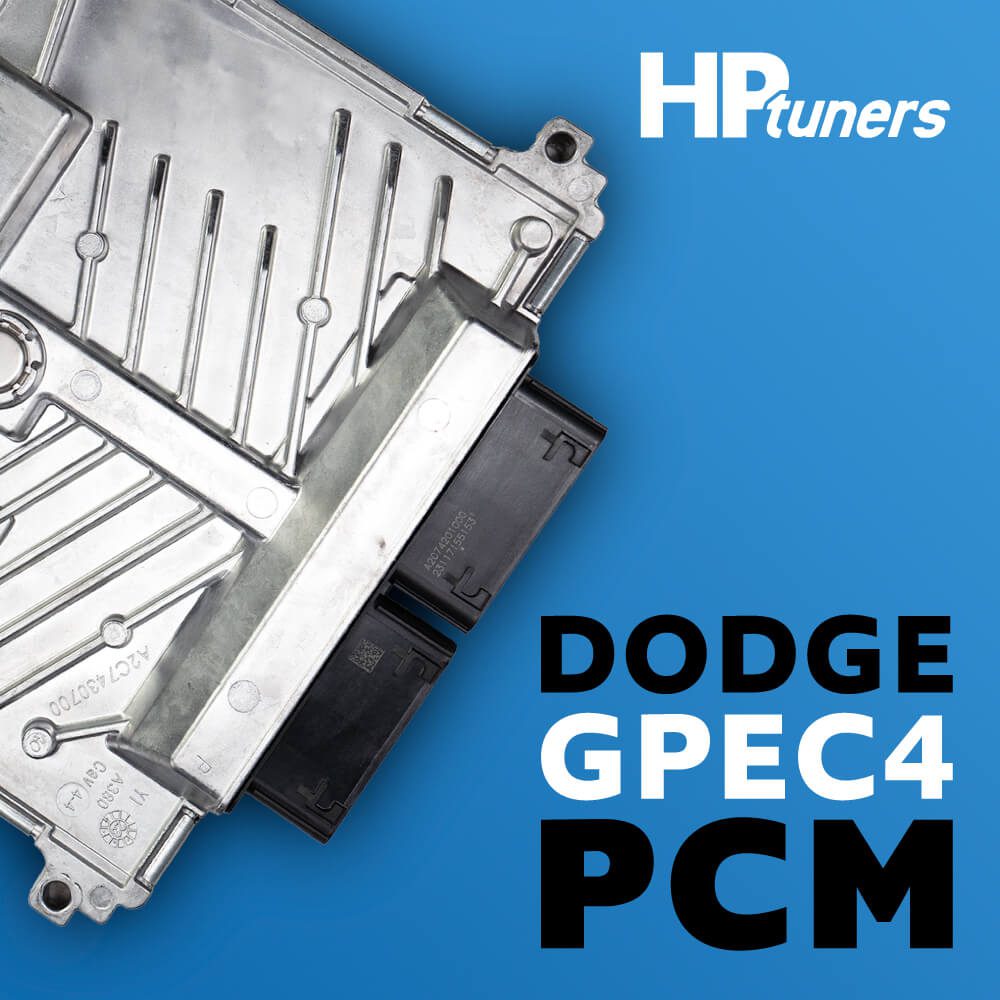 Dodge PCM Service – GPEC4 - Upgrade Only