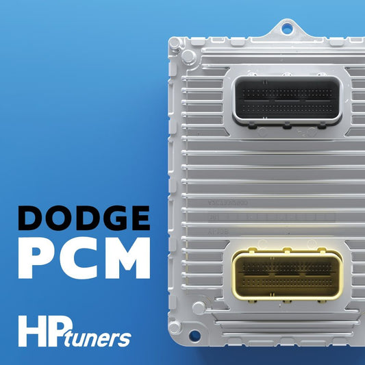 Dodge PCM Services - Upgrade Only