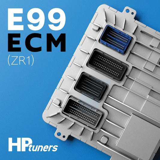 GM E99 ECM Services for ZR1 - Upgrade Only