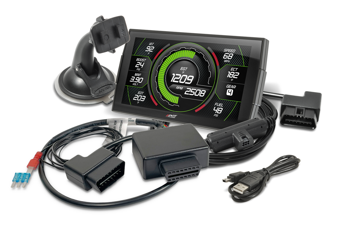 Edge Evolution CTS3 with Locksmith for GM Duramax