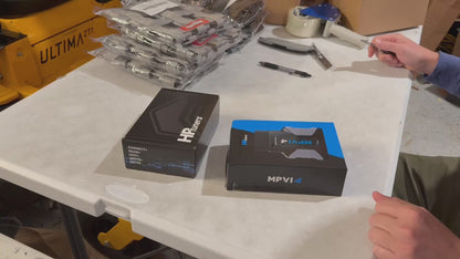 HP Tuners MPVI4 Tuner