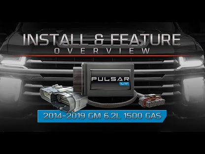 Pulsar LT for 14-19 Classic GM 6.2L 1500