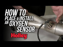 NTK Wideband Oxygen Sensor