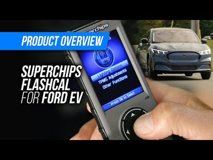 Flashcal for Ford EV