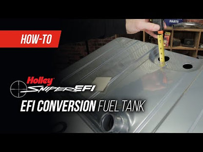 EFI - Stock Replacement Fuel Tank - 1970 Chevrolet Chevelle/Malibu/Monte Carlo - 20 Gallon
