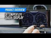 SNIPER EFI 5IN - 90 DEGREE CABLE