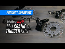 6.56-Inch 12-1x Crank Trigger Wheel For Small Block Ford