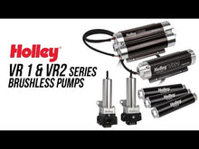 2 Port VR Series Fuel Pressure Regulator