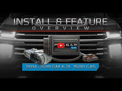 Pulsar LT for 14-19 Classic GM 6.2L 1500