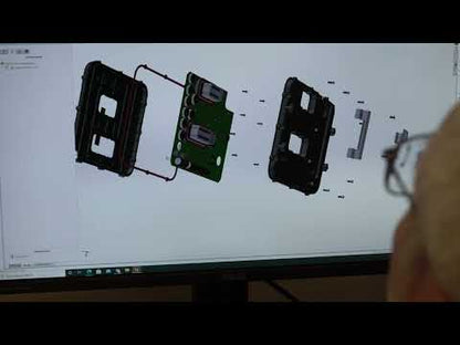 Pod Adapter Kit w/ Grommet