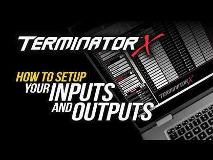 Holley EFI Terminator X - Ford MPFI Kit